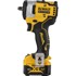 DEWALT Akumulatorski udarni odvijač 3/8" , 12V , sa 2x1,5Ah baterije DCF903P2
